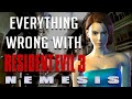 GamingSins: Everything Wrong With Resident Evil 3: Nemesis