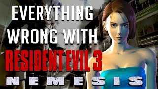 GamingSins: Everything Wrong With Resident Evil 3: Nemesis