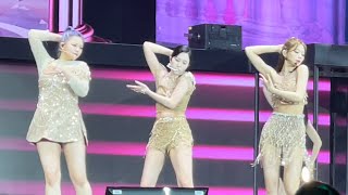 FANCAM 4K60 220515 TWICE - 1,3,2 - LA ENCORE DAY 2