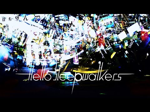 【360°MV】ハーメルンはどのようにして笛を吹くのか / Hello Sleepwalkers