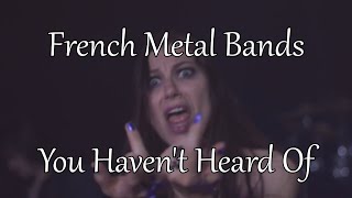 15 Metal Bands From France You Might Not Have Heard Of