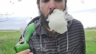 6 INCH GRAV LABS PIPE!!