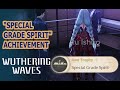 Special Grade Spirit | Wuthering Waves Trophy