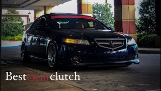 Best clutch setup for 3rd gen tls |Acura TL|