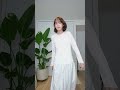 これやってみて!ユニクロのシャツでできるおすすめ春夏コーデ❤︎ #shorts