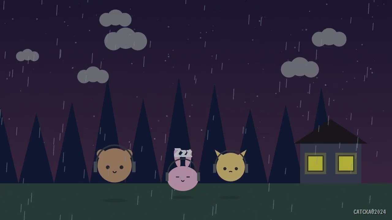 Joy 2026  - ☁️ Super Cute & Relaxing Music for Sleep / Study ~ CATCKA Lofi 2026 #10