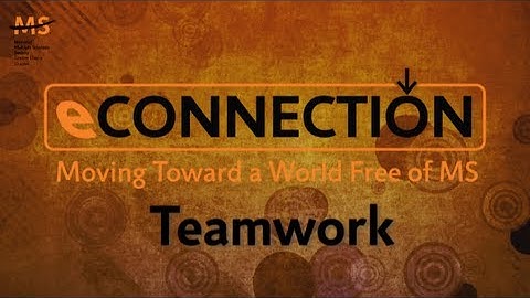 June 2012 eConnection:  Core Values - Teamwork