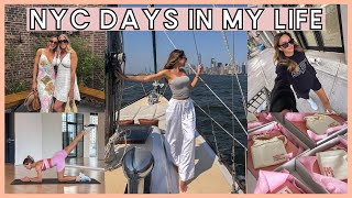 Download Lagu NYC Days in My Life | Dating, Run Club, Sailing Around Manhattan, Small Biz, Workouts \u0026 Sunday Reset MP3 Download Lagu NYC Days in My Life | Dating, Run Club, Sailing Around Manhattan, Small Biz, Workouts \u0026 Sunday Reset MP3