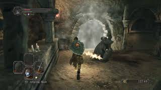 SL1 NG+7 CoC No rolling/blocking/parrying Royal Rat Vanguard