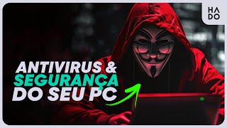 O que você precisa para ficar SEGURO online?