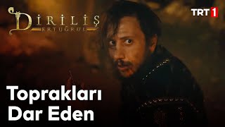 Diriliş Ertuğrul 125. Bölüm - Anahtarı Ellerinden Aldılar
