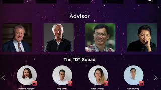 DTE Token - overview ICO.