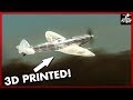 3D Printed Monster Spitfire | FLITE TEST