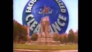 1994 Ford Commercial (Factory Authorized Clearance)