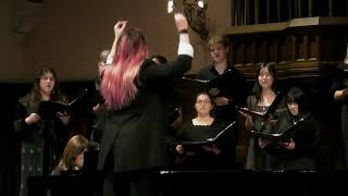 Oh, Be Swift To Love, By Grundahl Justice Choir Songbook