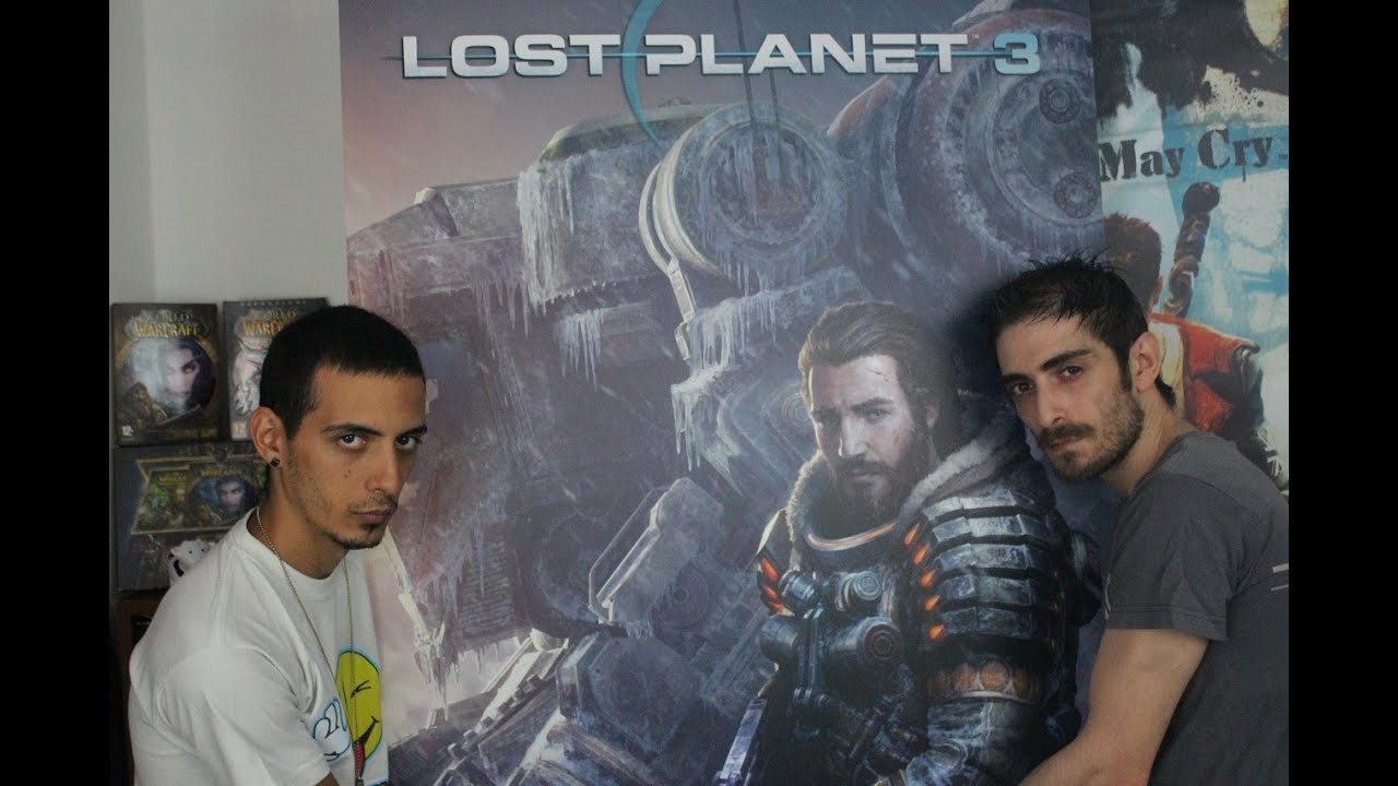 4316's OFFICE - LOST PLANET 3 - Recensione - Xbox360 x3600h