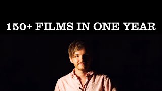 I Made Over 150 Films in One Year