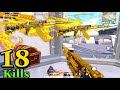 Review Skin AKM Gold Trong Rank Gặp Ngay Trẩu - Trà Trộn Tập 21