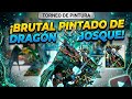 🔥CONCURSO de PINTURA GT VALENCIA🔥 Figuras EXPECTACULARES de WARHAMMER The Old WORLD #painting #fyp 