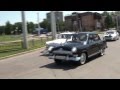 ретро автомобили на свадьбу в Альметьевске