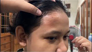 WA SALWA ISUK” BATUK E WES MEREMPOL - SAK OMAH SAMPEK HEBOH GORO” SALWA TIBO 🤣🤣😭🙏🏻