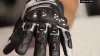 Cortech Mens Accelerator Series 3 Glove Black, Small 
