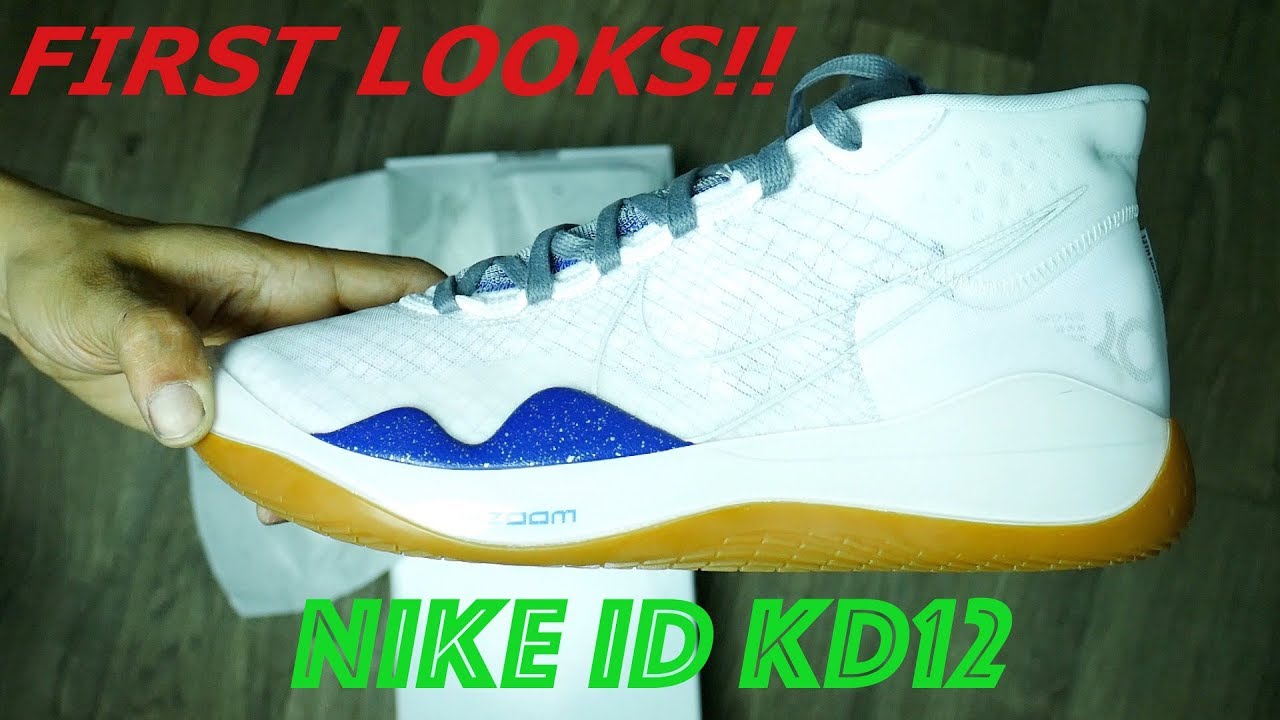 nikeid kds