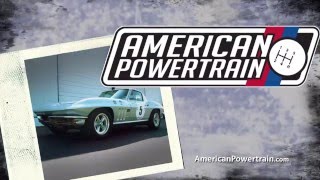 American Powertrain 5&6 Speed TREMEC Kits For EVERYTHING