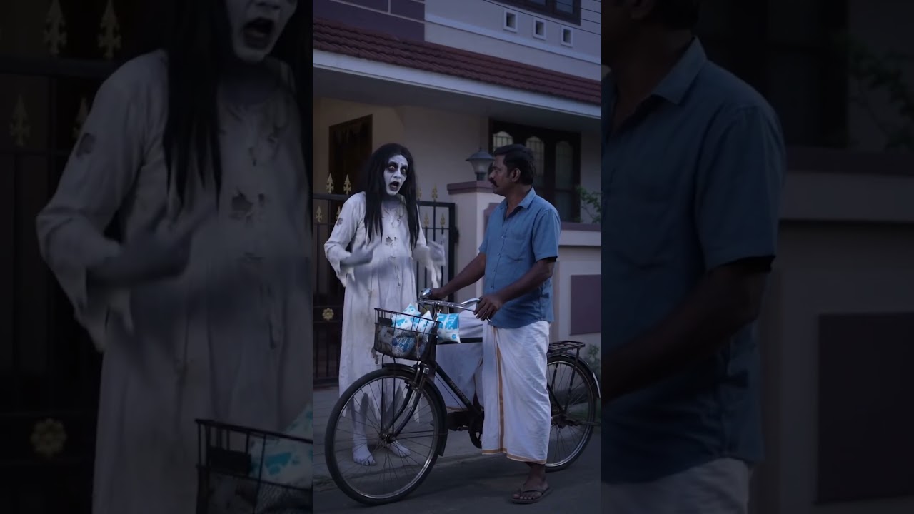 Ghost-க்கு Daily பால் Delivery! 😂👻🥛#shortsvideo#funnyvideo #comedy#funny #viral #trend #ghost#fun adlı videoyu YouTube'da izle Ghost-க்கு Daily பால் Delivery! 😂👻🥛#shortsvideo#funnyvideo #comedy#funny #viral #trend #ghost#fun adlı videoyu YouTube'da izle