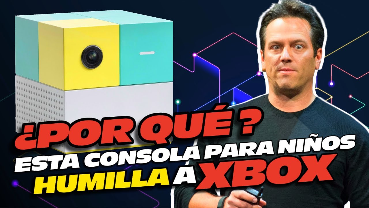 Una Consola para NIÑOS ha humillado a XBOX