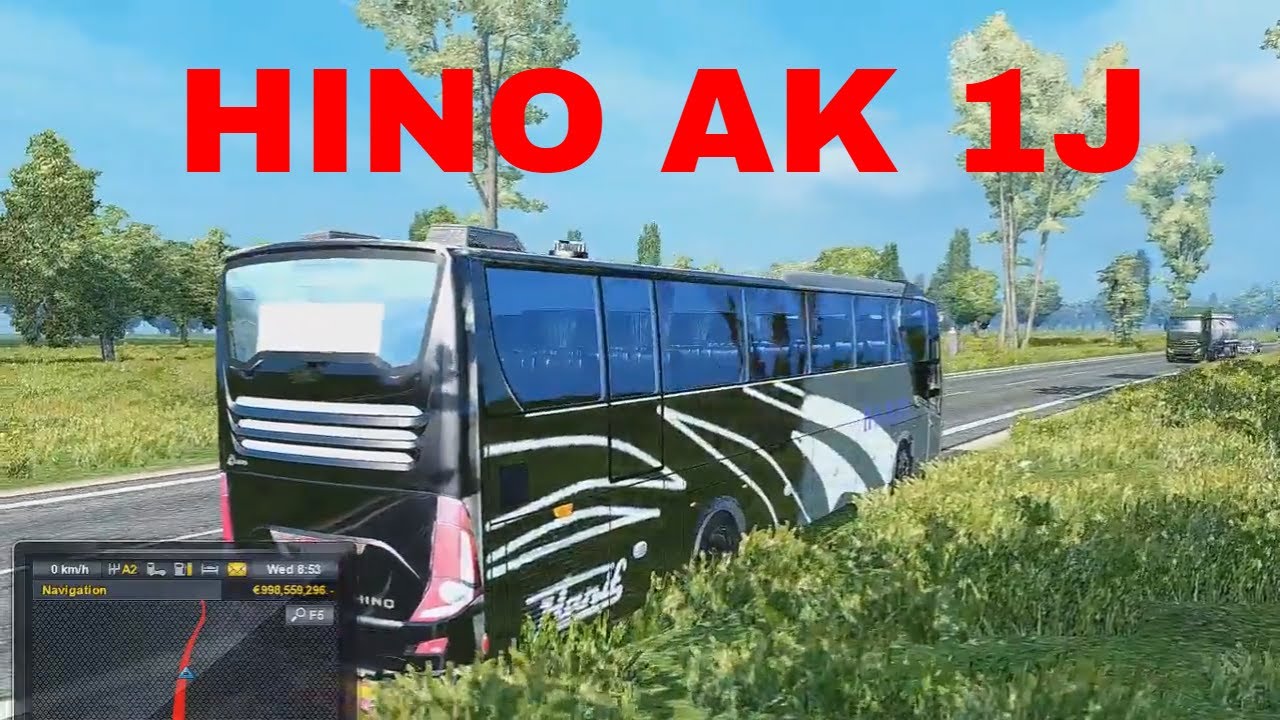 Hanif Drive euro truck simulator 2 hanif 1j drive - YouTube