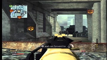 MW3 Wii Montage