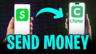How to Transfer Money from Cash App to Chime Account - EASY METHOD! screenshot 3