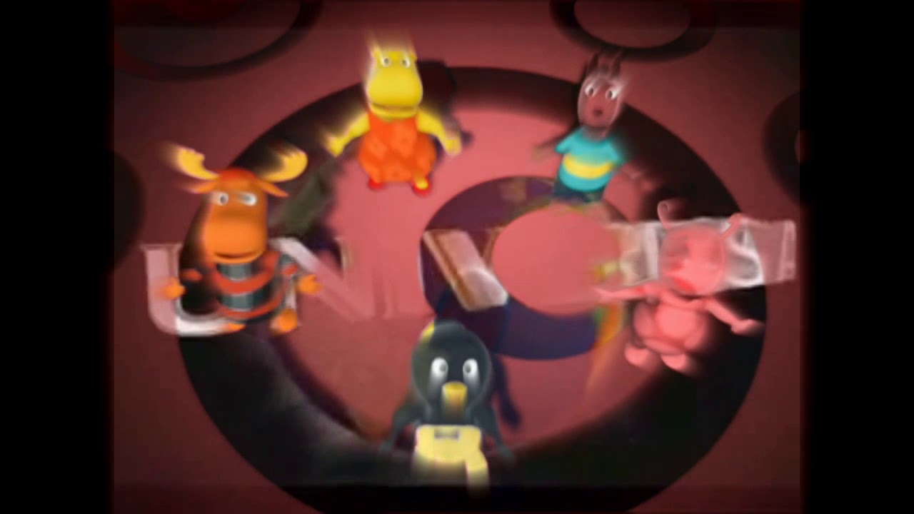 Backyardigans Intro But It with Universal Logo READ DESC - YouTube