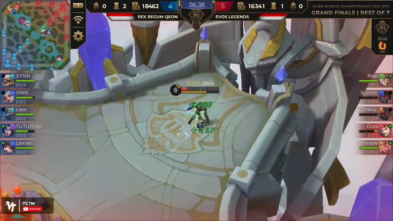 GAME 4 _ EVOS LEGENDS VS RRQ _ GRAND FINAL _MLBB WORLD CHAMPIONSHIP