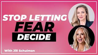 How to Take Back Control of Your Life with Courage with Jill Schulman - Terri Cole