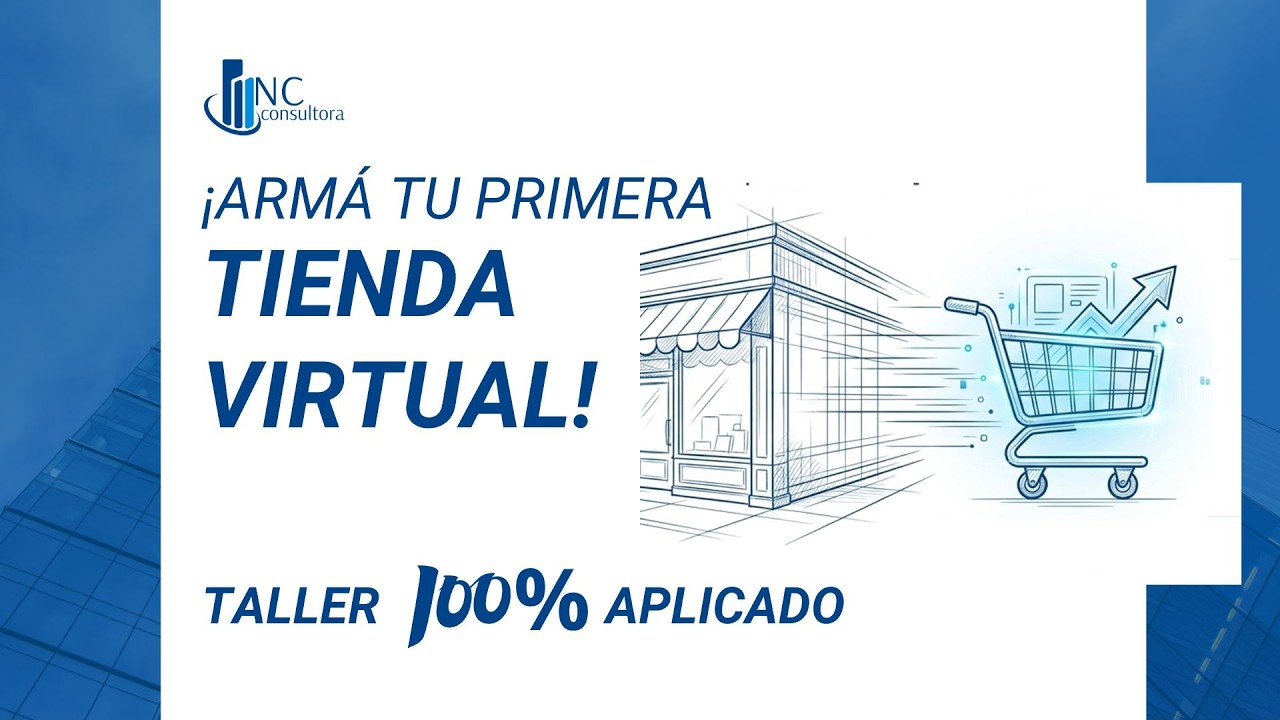 Armá Tu Primer Tienda Virtual: Imágenes con hipervínculos