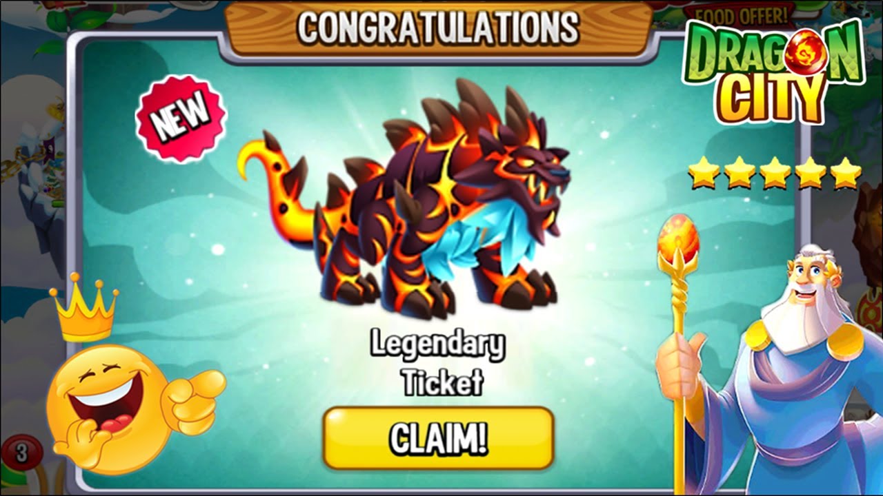 dragon city breeding ice and fire dragon