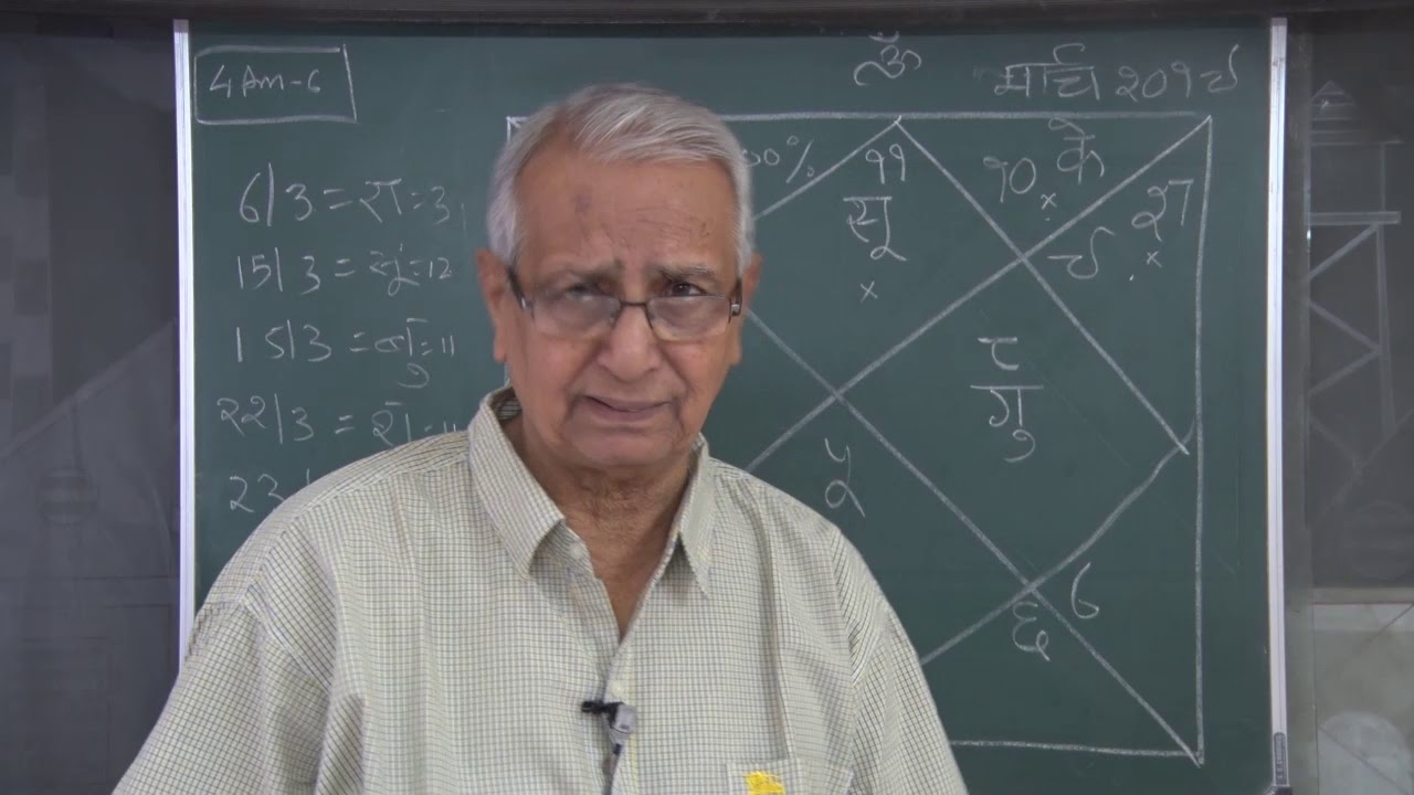 Astro U P Mishra Jamshedpur Rashiphal of March part 3