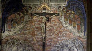 Matteuspionen Sista Satsen. Engelbrektskyrkan 2024 Långfredag