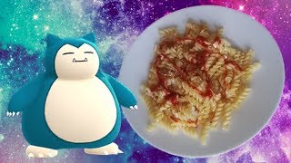 Zedzol W Kuchni Makaron Z Jajkiem