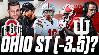 Full PICKING Ohio State at Indiana: Ryan Day battles Curt Cignetti for the TOP SPOT in the Big Ten News