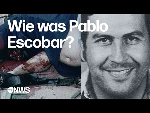 Video: De Politie Heeft Gearresteerd Die Pablo Escobar Heeft Vermoord