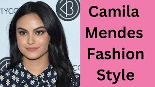 Camila Mendes Fashion & Shoe Style Red Carpet & Trendy Looks