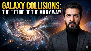 Galaxy Collisions: The Future of the Milky Way | Astronomy