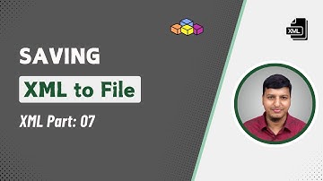 Saving XML Files Like a PRO in 2025!