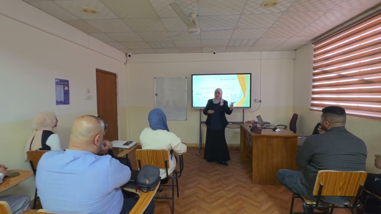 ست ود   محاضرة فيديوية