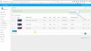 Rental car PHP Script Manage Cars