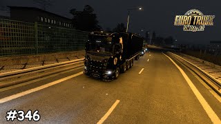 Euro Truck Simulator 2 | #346 | 1,33€ für Sprit ist nichts