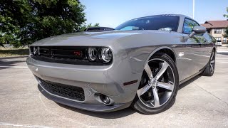 2018 Challenger R/T Shaker // Review! Dodge Challenger Rt Shaker